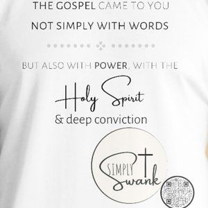 Simply Swank T-Shirt